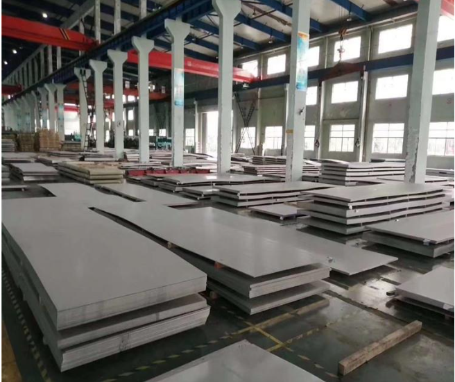 Mingyang  Steel (Jiangsu) Co., LTD Fábrica